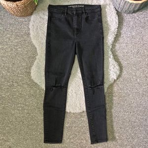*SALE* AE Super High Waisted Jeggings